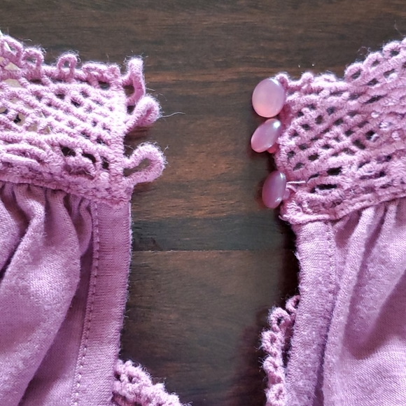 Eyeshadow tank top - Picture 4 of 4